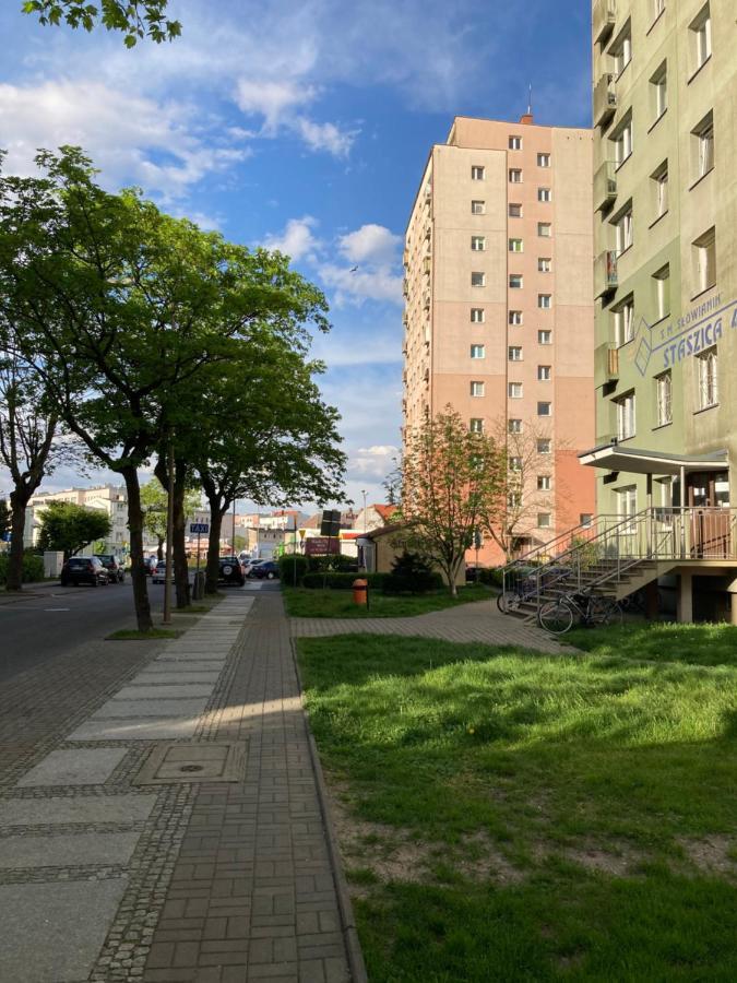 Apartament Uznamska Ambasada Swinoujscie Exterior photo